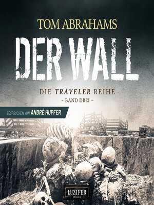 cover image of DER WALL (Traveler 3)